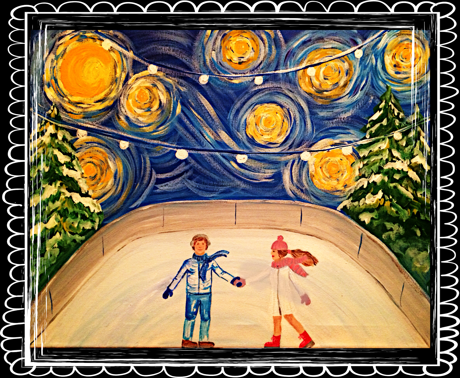 Artfully Me Tween Art Class